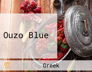 Ouzo Blue