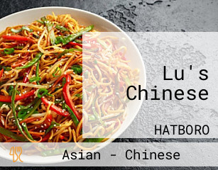 Lu's Chinese