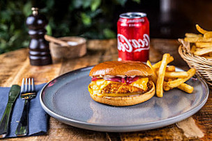 Bøff Burgerbar Hillerød
