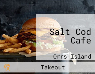 Salt Cod Cafe