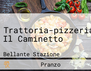 Trattoria-pizzeria Il Caminetto