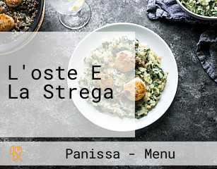 L'oste E La Strega