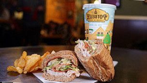 Potbelly Sandwich Shop