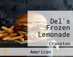 Del's Frozen Lemonade