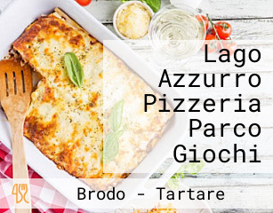 Lago Azzurro Pizzeria Parco Giochi