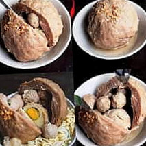 Warung Bakso Beranak Kenanga