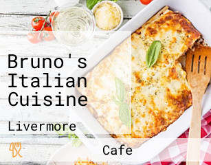 Bruno's Italian Cuisine