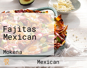 Fajitas Mexican