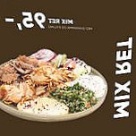 Meek's Shawarma Falafel
