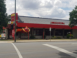 Hungry Jack's Burgers Bendigo