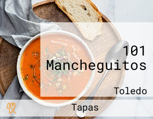 101 Mancheguitos