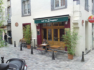 Café Les 2 Comptoirs