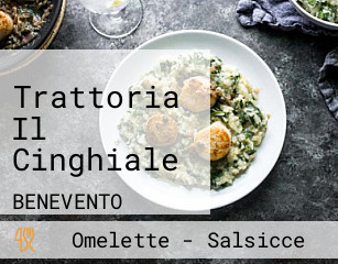 Trattoria Il Cinghiale