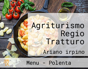 Agriturismo Regio Tratturo