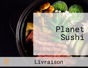 Planet Sushi