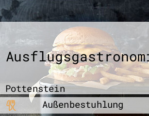 Ausflugsgastronomie