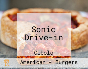 Sonic Drive-in