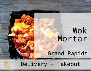 Wok Mortar