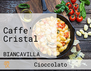 Caffe' Cristal