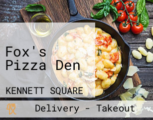 Fox's Pizza Den