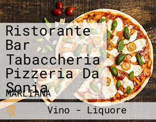 Ristorante Bar Tabaccheria Pizzeria Da Sonia