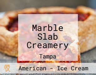 Marble Slab Creamery