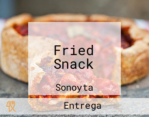 Fried Snack