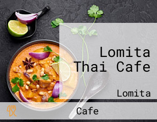 Lomita Thai Cafe