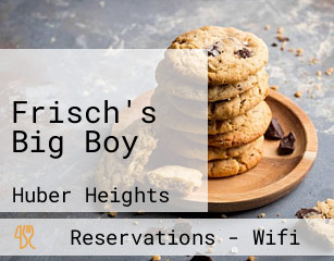 Frisch's Big Boy