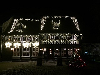 Wirtshaus an der Lohmühle