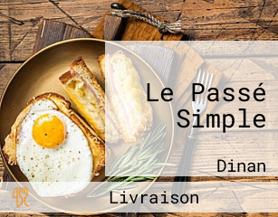 Le Passé Simple