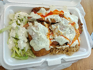 Gyro Express Halal Cart