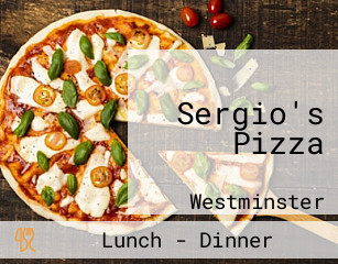 Sergio's Pizza