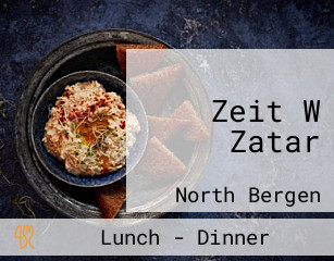 Zeit W Zatar