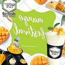 สโตยคาเฟ่ สาขาท่าแพ สตูล Satoy Cafe'