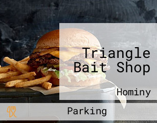 Triangle Bait Shop