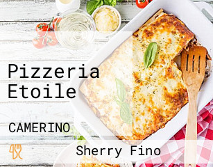 Pizzeria Etoile