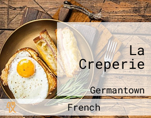 La Creperie