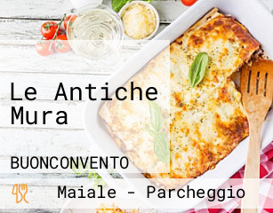 Le Antiche Mura