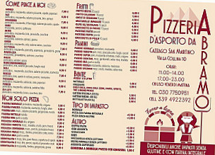 Pizzeria Da Abramo