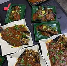 Achik Ikan Bakar