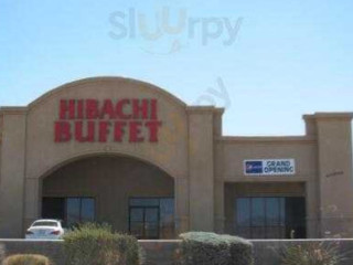 Hibachi Buffet