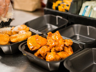 Wings To Go