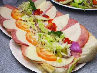 D M Pizza Subs