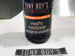 Tony Boy's Sandwich House