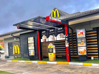 Mcdonald's Pietermaritzburg Drive-thru