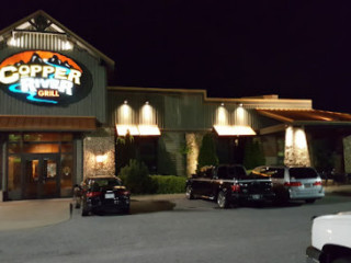 Copper River Grill