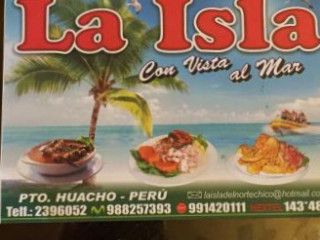 Restaurante la isla