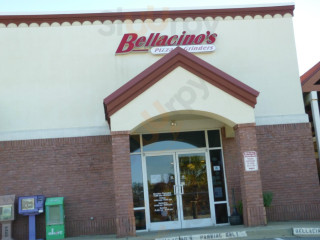 Bellacino's Pizza Grinders