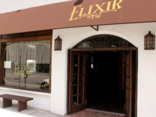 Elixir Room And Hash House